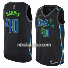 Dallas Mavericks Harrison Barnes 40 Nike City Edition Pelipaidat Swingman - Miesten